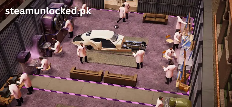 Car Manufacture torrent