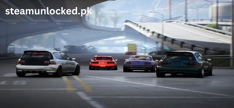 CarX Street torrent