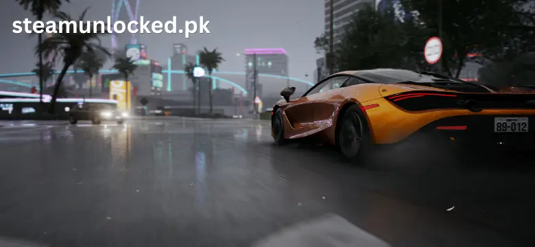 CarX Street torrent