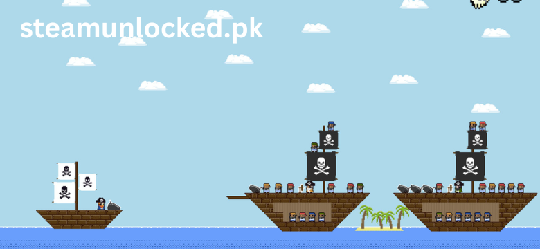 Caribbean Crashers Download for PC
