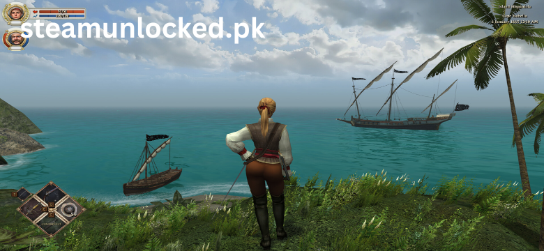 Caribbean Legend Age of Pirates Download for PC