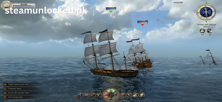 Caribbean Legend Age of Pirates torrent