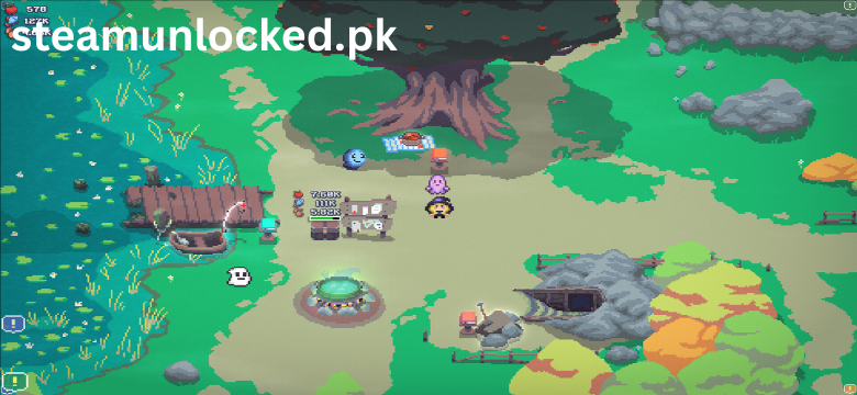 Cauldron Download for PC