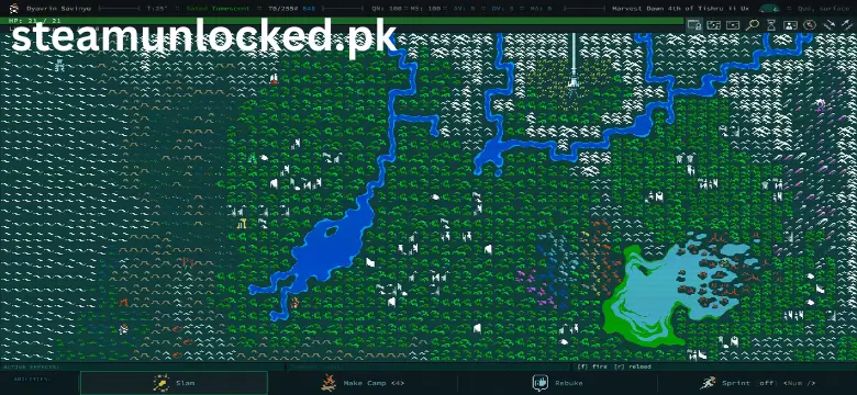Caves of Qud Download for PC