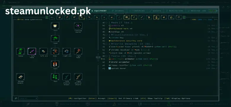 Caves of Qud torrent