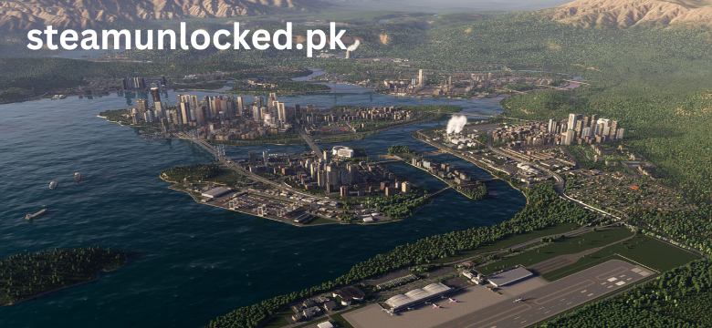 Cities Skylines II Download