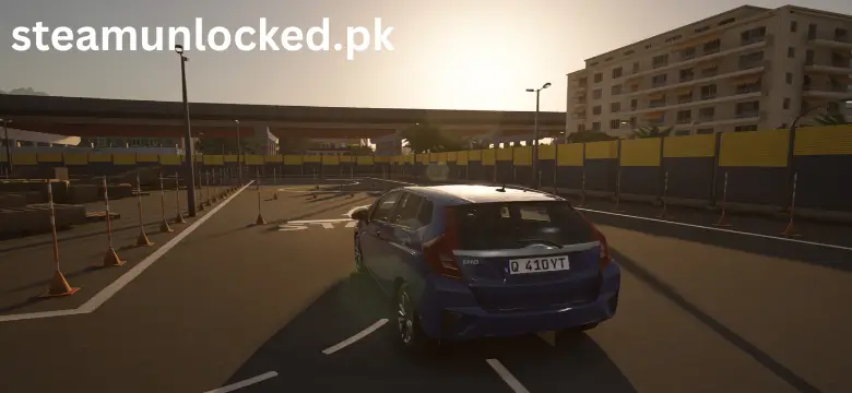 City Car Driving Download for PC