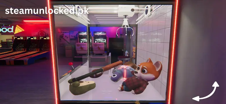 Claw Machine Sim torrent