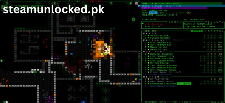 Cogmind Download for PC