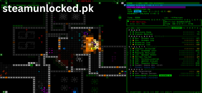 Cogmind Download for PC 