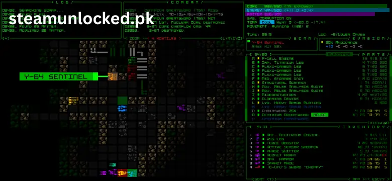 Cogmind torrent