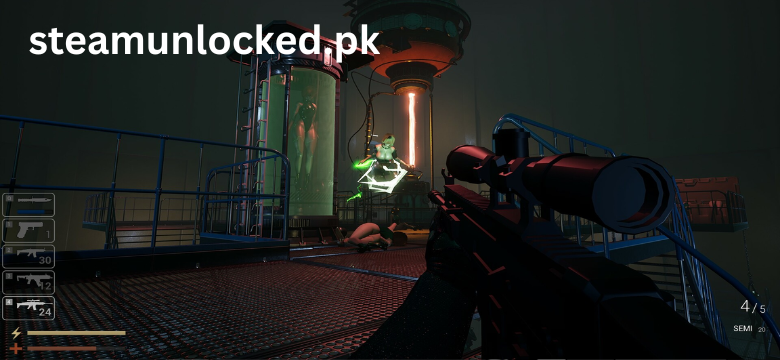 Crawling Lab Download for PC