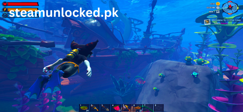 Critter Cove Download for PC
