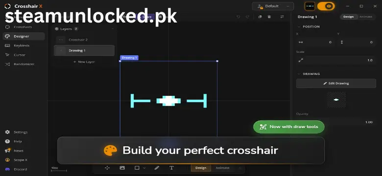 Crosshair X Download for PC
