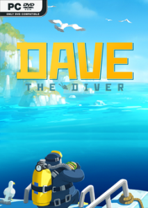 DAVE THE DIVER v1.0.6.2037