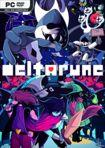 DELTARUNE Build 23909557
