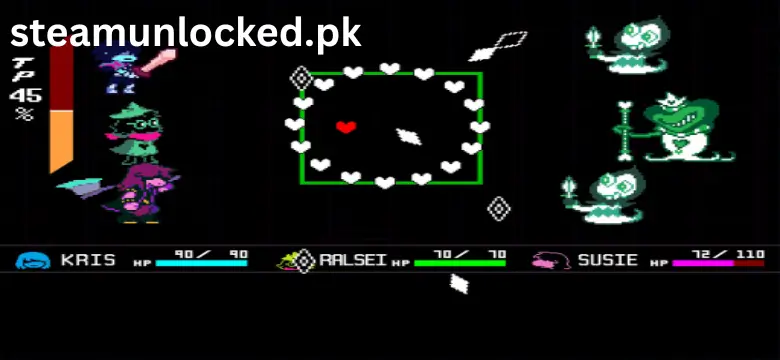 DELTARUNE Download for PC