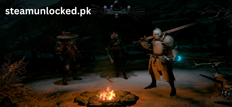 Dark Light Survivor torrent