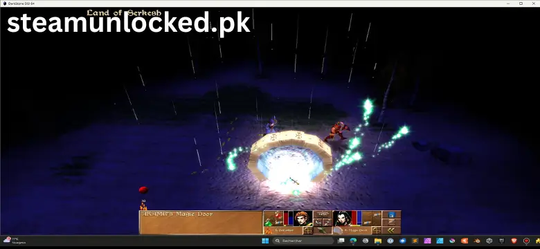 DarkStone Restoration Download for PC