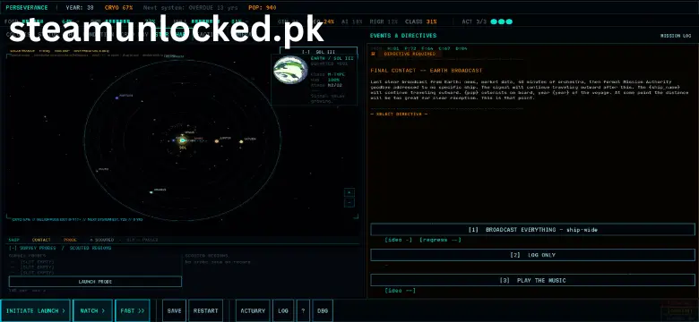 Dead Reckoning The Long Drift Download for PC