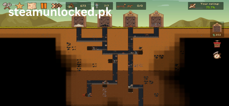 Deep Corp Download for PC