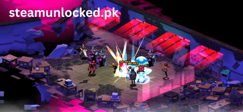 Demonschool Download for PC