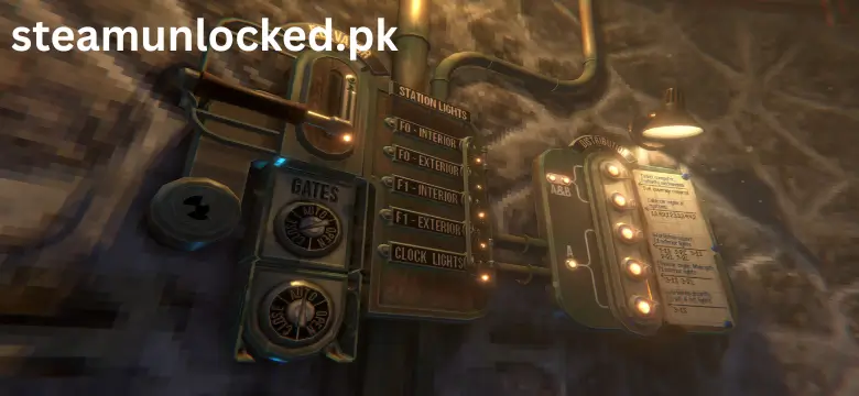 Dimhaven The Lost Source Download for PC