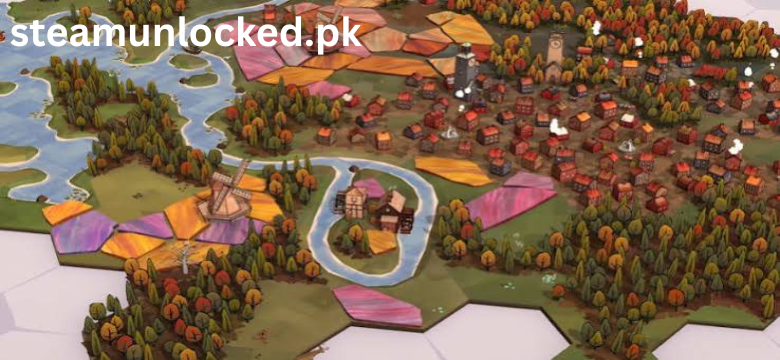 Dorfromantik Download for PC