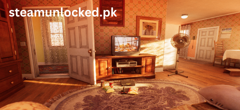 Dreamcore Rabbit Hole Download for PC