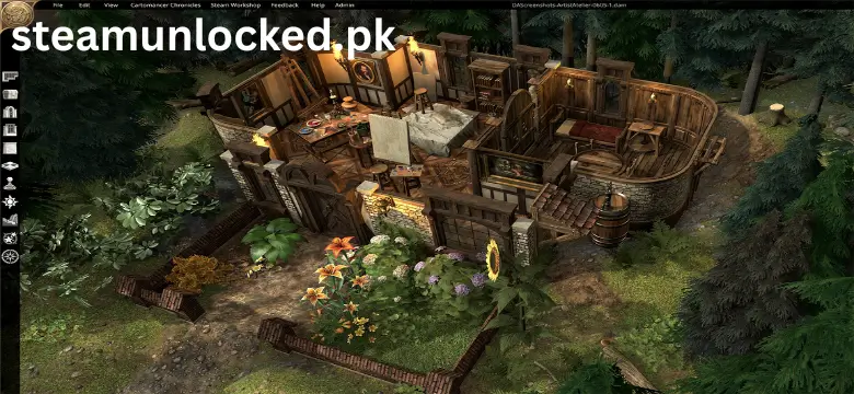 Dungeon Alchemist Download for PC