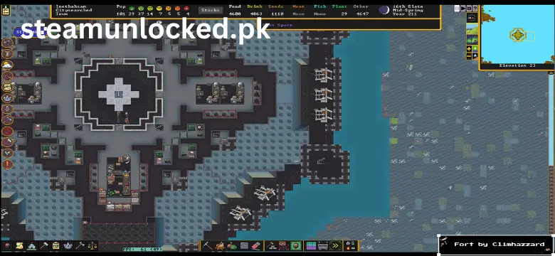Dwarf Fortress Download for PC