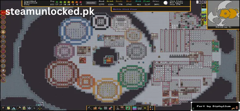 Dwarf Fortress torrent