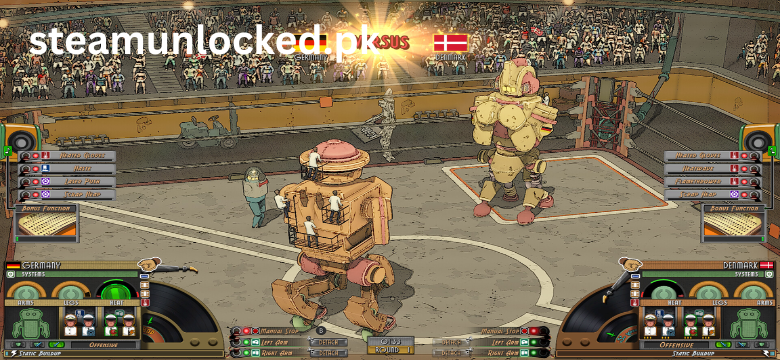 Electro Bop Boxing League Download for PC