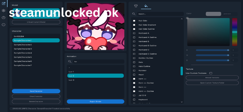 EmoteLab Download for PC