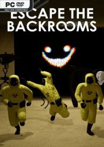 Escape the Backrooms Build 23319953