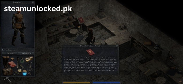 Exanima torrent