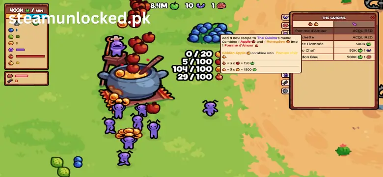 FEED THE QUEEN torrent