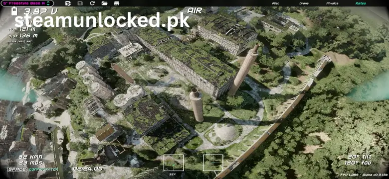 FPV Labs Drone Simulator Download for PC