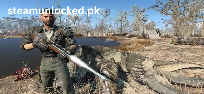 Fallout 4 Download for PC