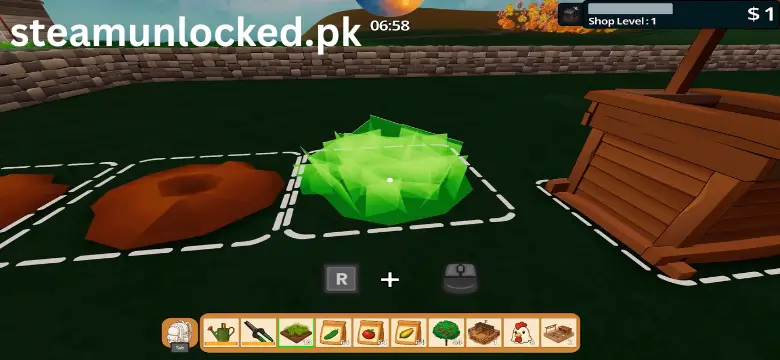 Farmers Market Simulator Download for PC