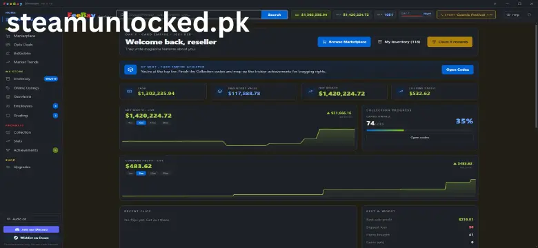 FeeBay Simulator Download for PC