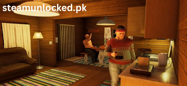 Finnish Cottage Simulator Download for PC