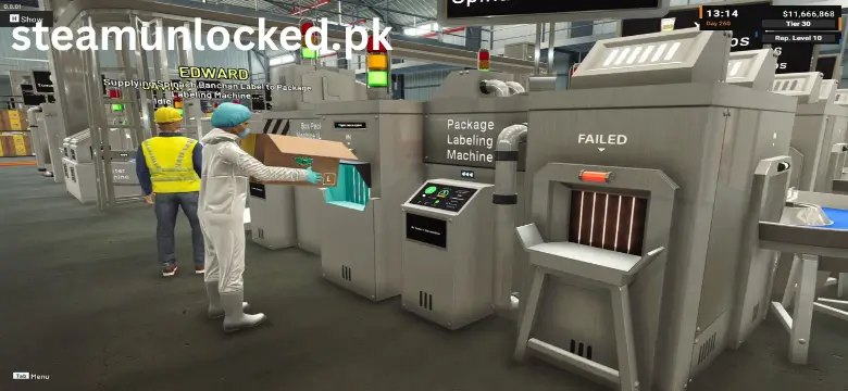 Food Processing Simulator Download for PC