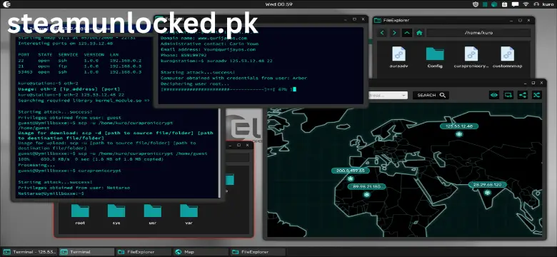 Grey Hack Download for PC