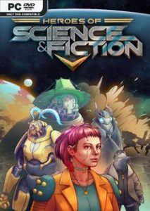 Heroes of Science and Fiction v1.0.8