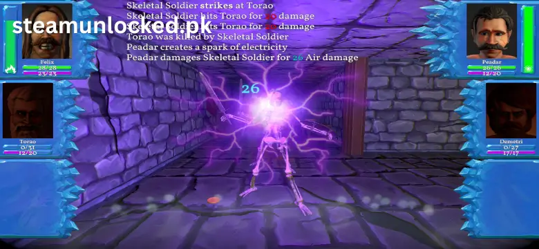 Heroes of a Broken Land 2 torrent