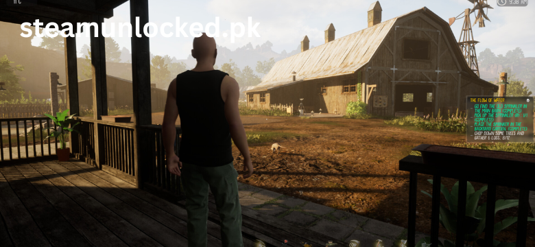 Hillshade Farm Download for PC