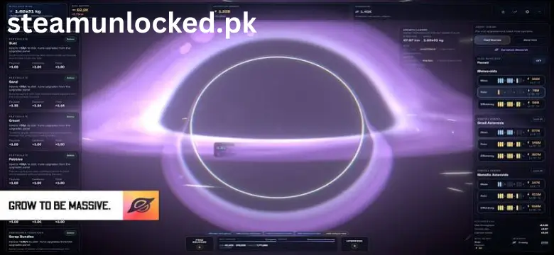 How To Grow a Black Hole Download for PC