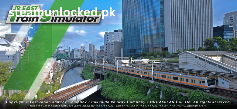 JR EAST Train Simulator Download for PC