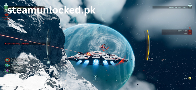 Jump Space Download for PC
